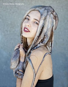 Octopus Woman III – FIAP HM – 5th Salon of photography Čakovec 2015