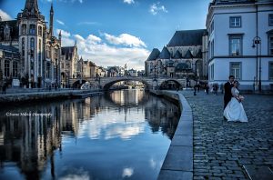 Wedding in Gent