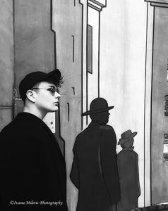 Cartoon Boy