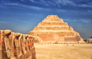 Giza Pyramids IX