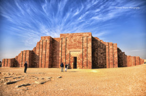 Sakkara, Egypt