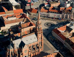 Osijek, Croatia II
