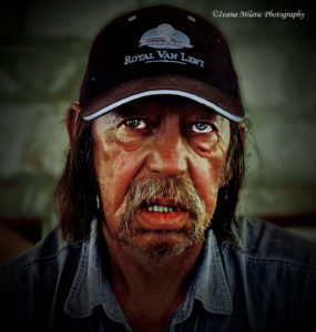 Old Fisherman