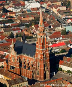 Osijek, Croatia I