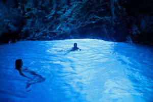 Blue Cave
