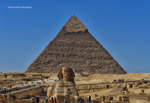 Giza Pyramids VII
